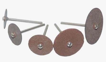 Quick Change Fiber Discs for heavy-duty grinding, blending, and stock removal on metal.