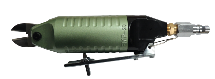 A collection of pneumatic air tools and air grinders for precision grinding and polishing of industrial parts