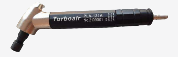 A collection of pneumatic air tools and air grinders for precision grinding and polishing of industrial parts