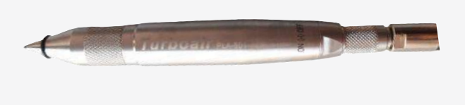 A collection of pneumatic air tools and air grinders for precision grinding and polishing of industrial parts