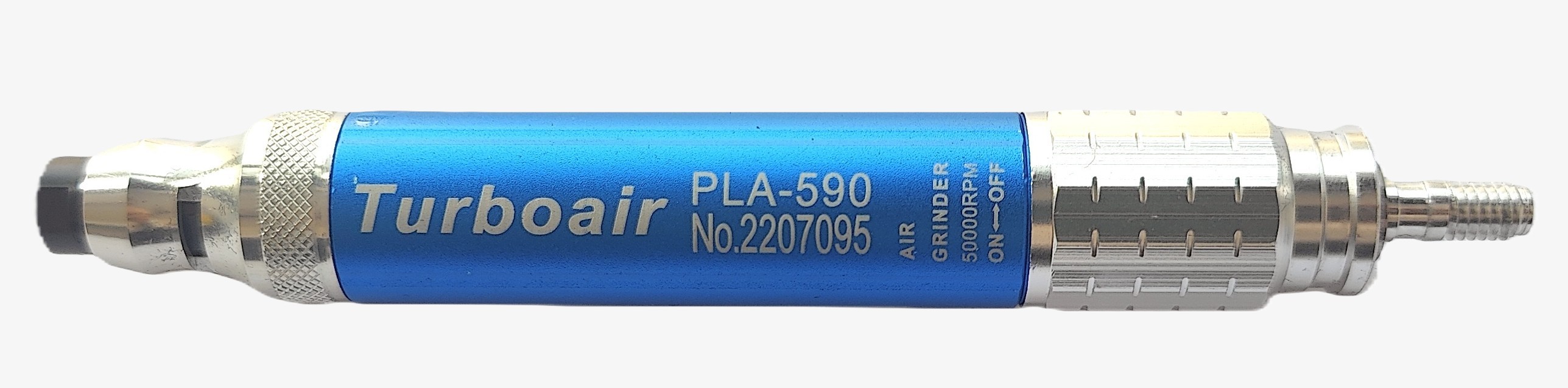 A collection of pneumatic air tools and air grinders for precision grinding and polishing of industrial parts