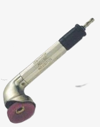 A collection of pneumatic air tools and air grinders for precision grinding and polishing of industrial parts