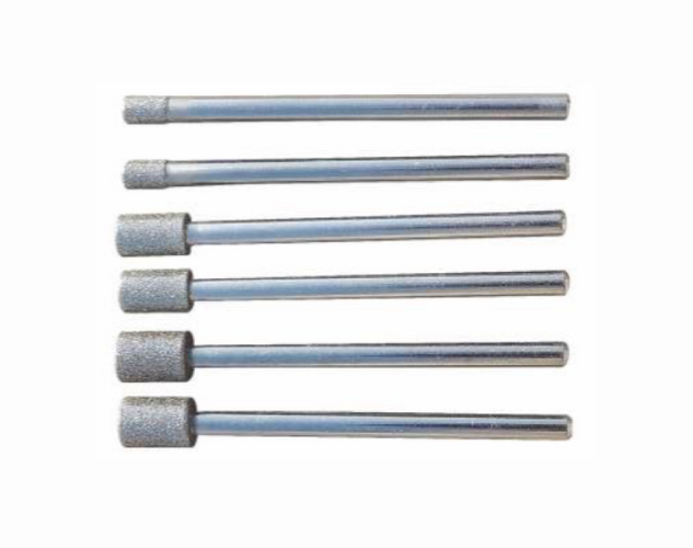 Diamond and CBN internal grinding wheels for precision bore and internal diameter grinding