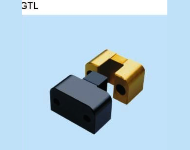 Locating block sets for precise positioning and alignment of mold components and machinery.
