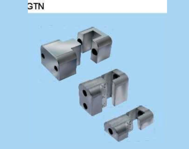 Locating block sets for precise positioning and alignment of mold components and machinery.