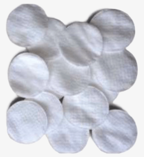 Polishing cotton and wipes roll, essential for achieving a high-quality, final finish on molds, dies, and other metal parts.