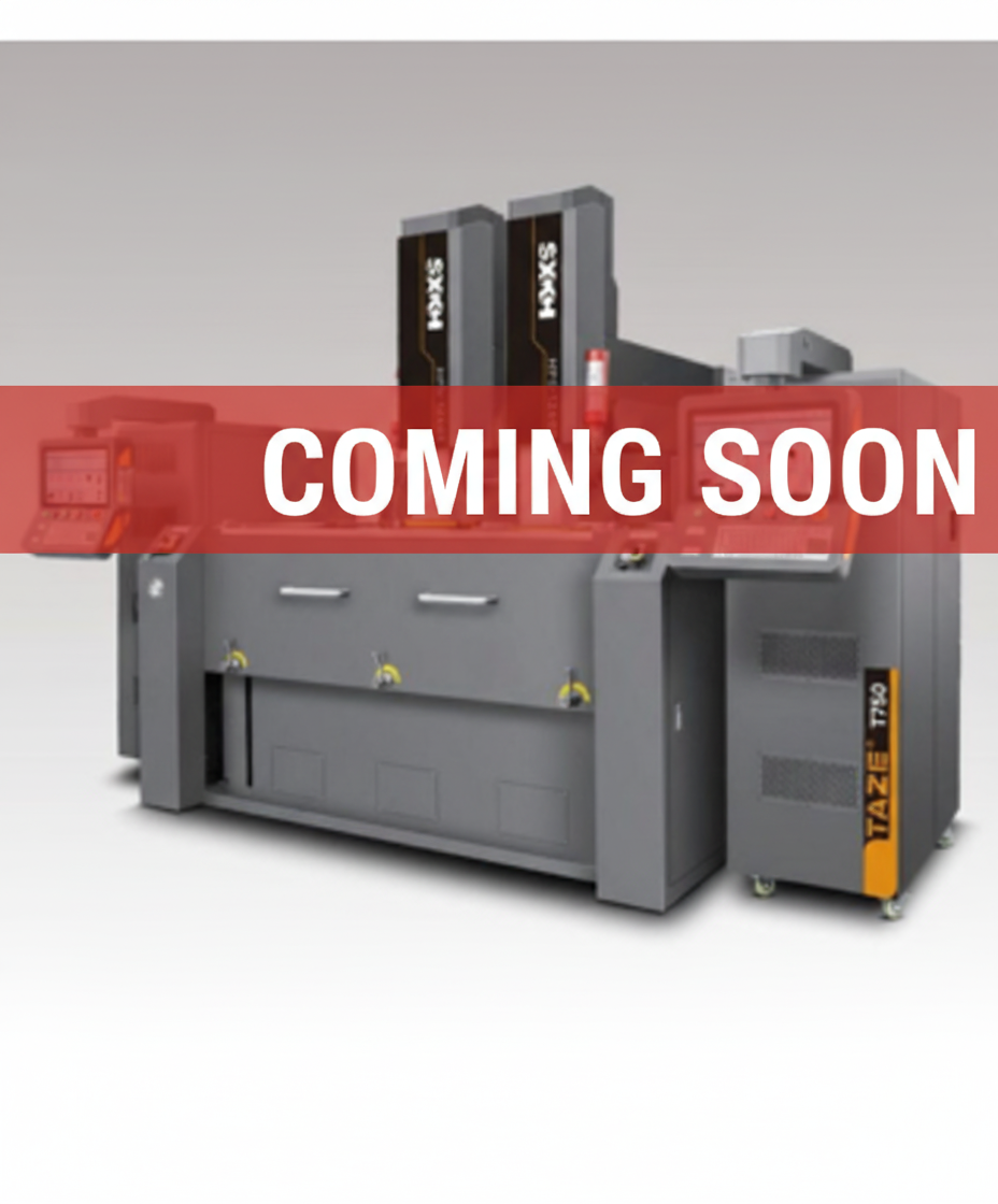 Sinker EDM machine for precision die and mold making; creates complex cavities and shapes in hard metals with electrical discharge