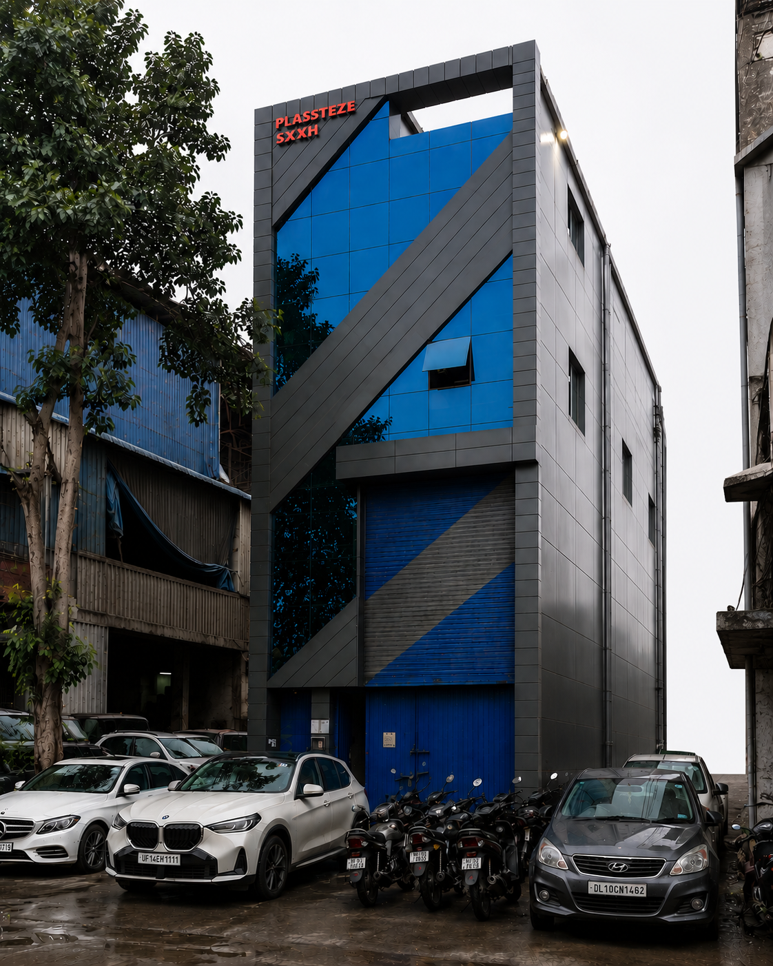 Head Office Building